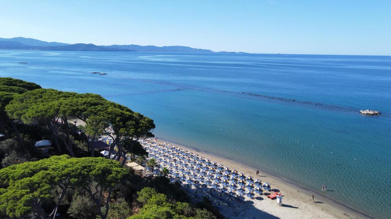 Hotel Giardino Follonica Luaran gambar