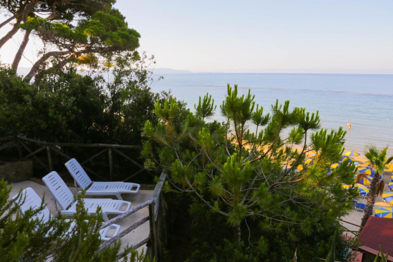 Hotel Giardino Follonica Luaran gambar