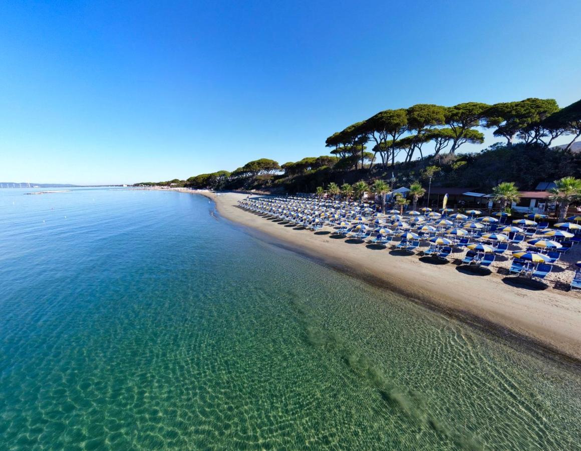 Hotel Giardino Follonica Luaran gambar