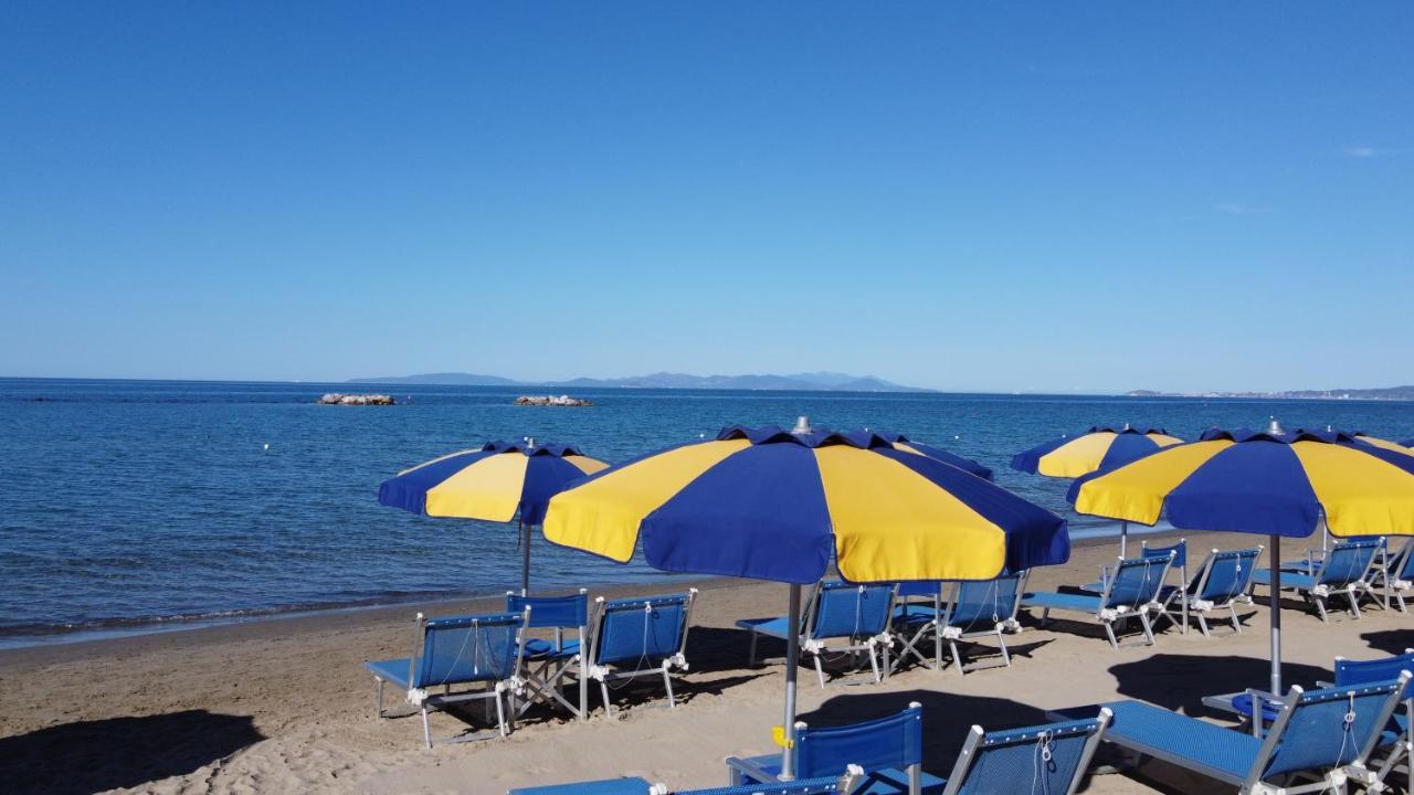 Hotel Giardino Follonica Luaran gambar
