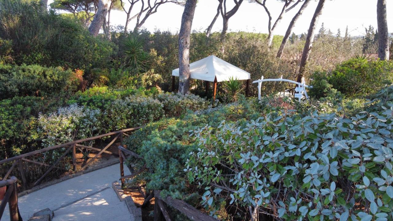 Hotel Giardino Follonica Luaran gambar
