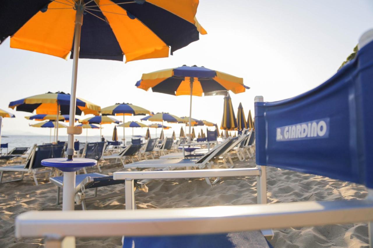 Hotel Giardino Follonica Luaran gambar