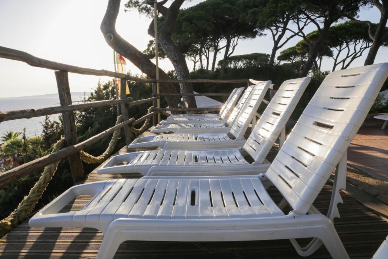 Hotel Giardino Follonica Luaran gambar