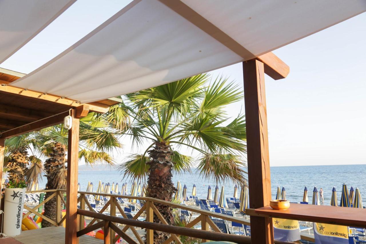 Hotel Giardino Follonica Luaran gambar