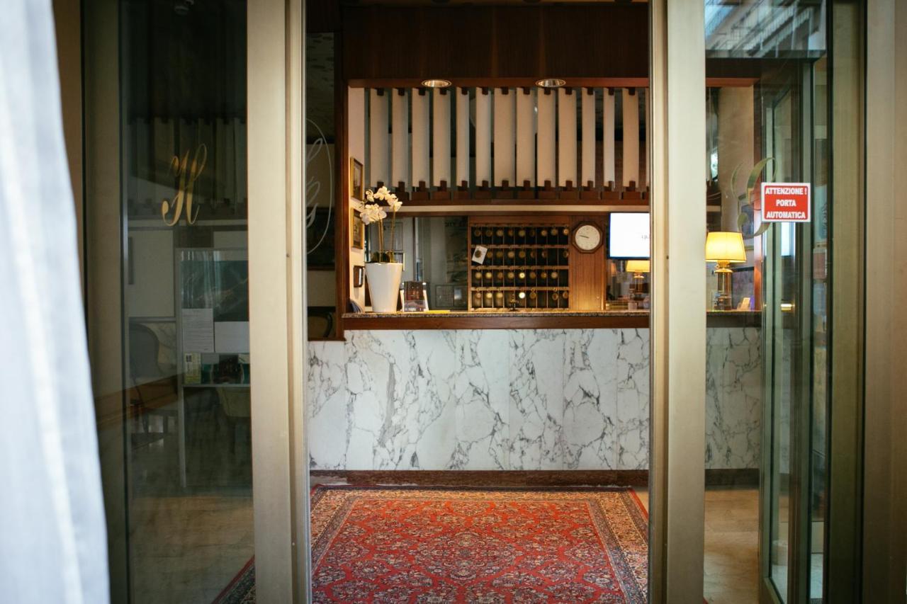 Hotel Giardino Follonica Luaran gambar