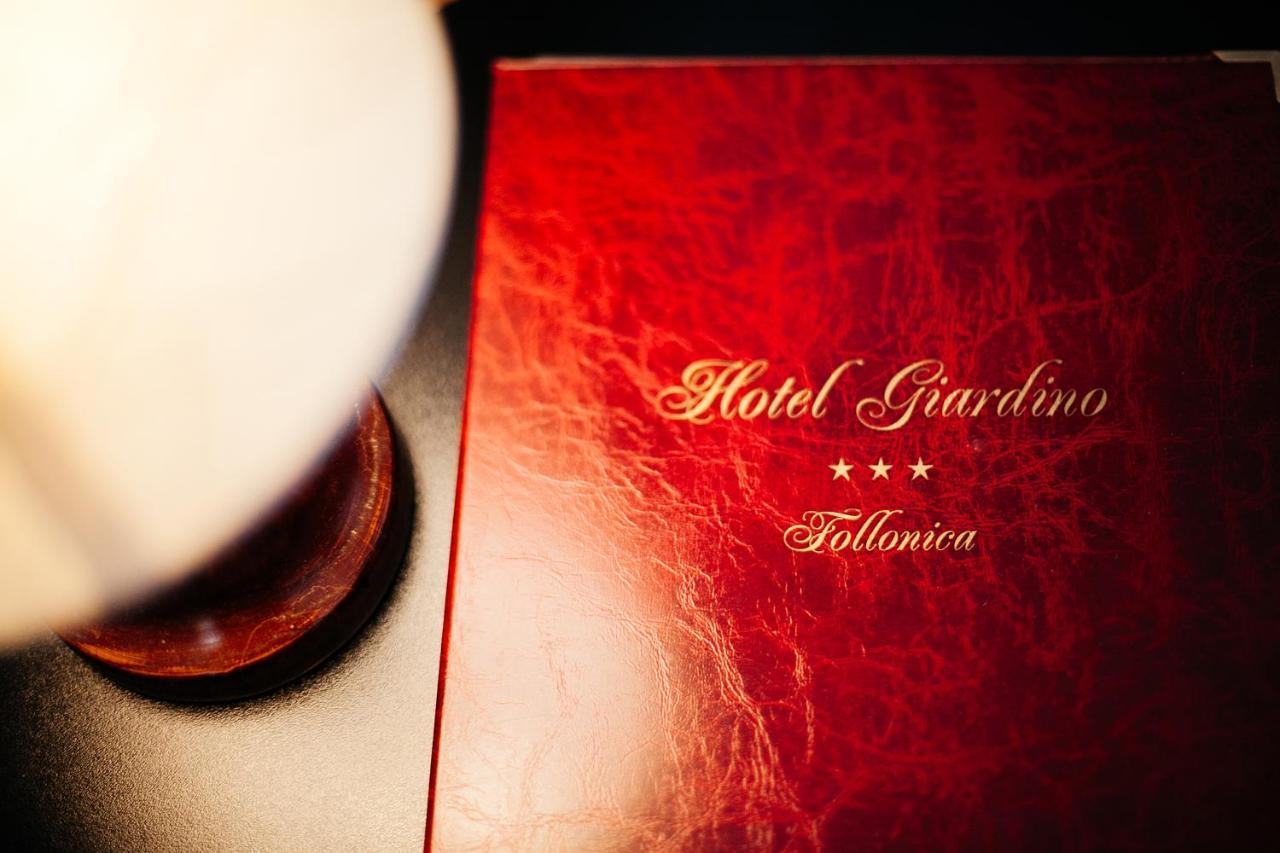 Hotel Giardino Follonica Luaran gambar