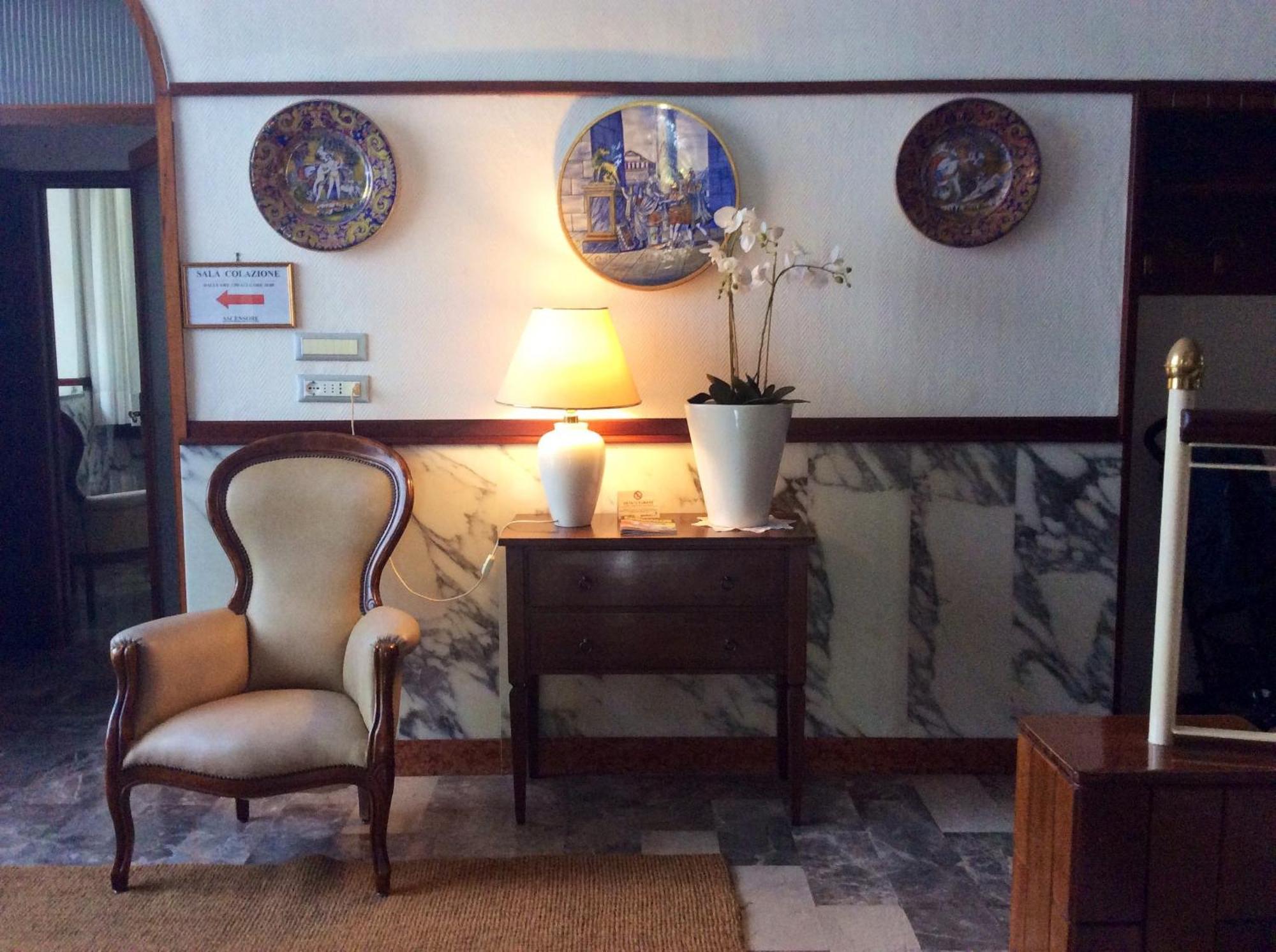 Hotel Giardino Follonica Luaran gambar