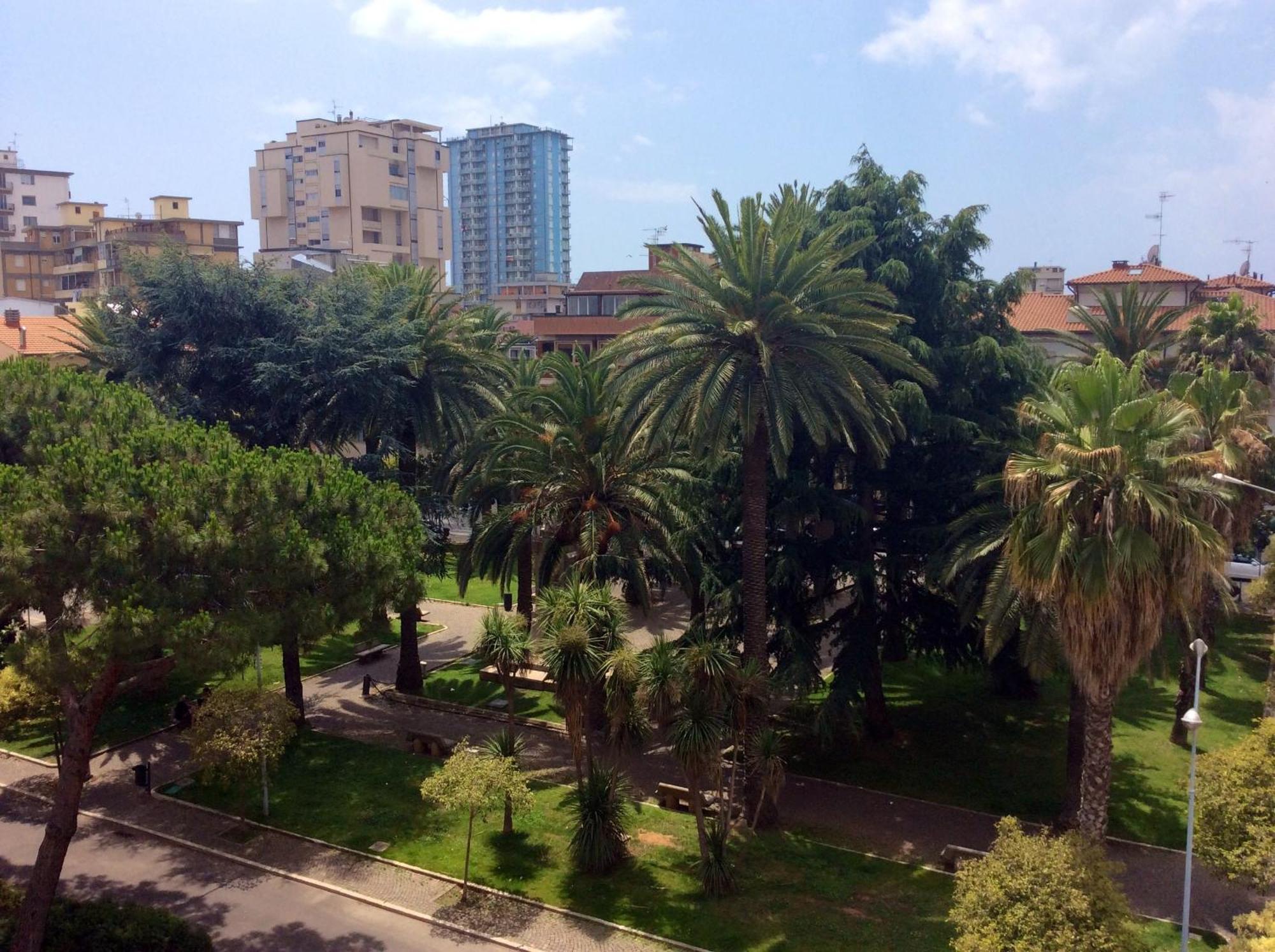 Hotel Giardino Follonica Luaran gambar