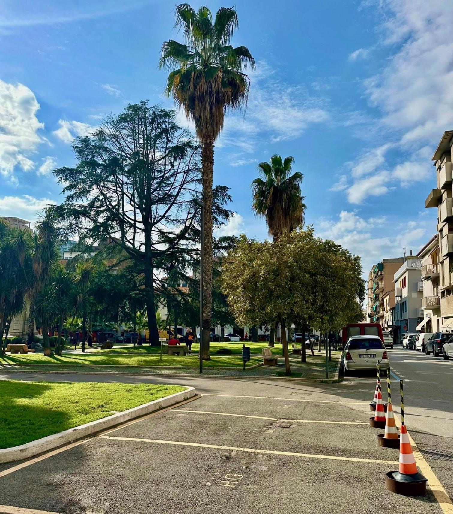 Hotel Giardino Follonica Luaran gambar