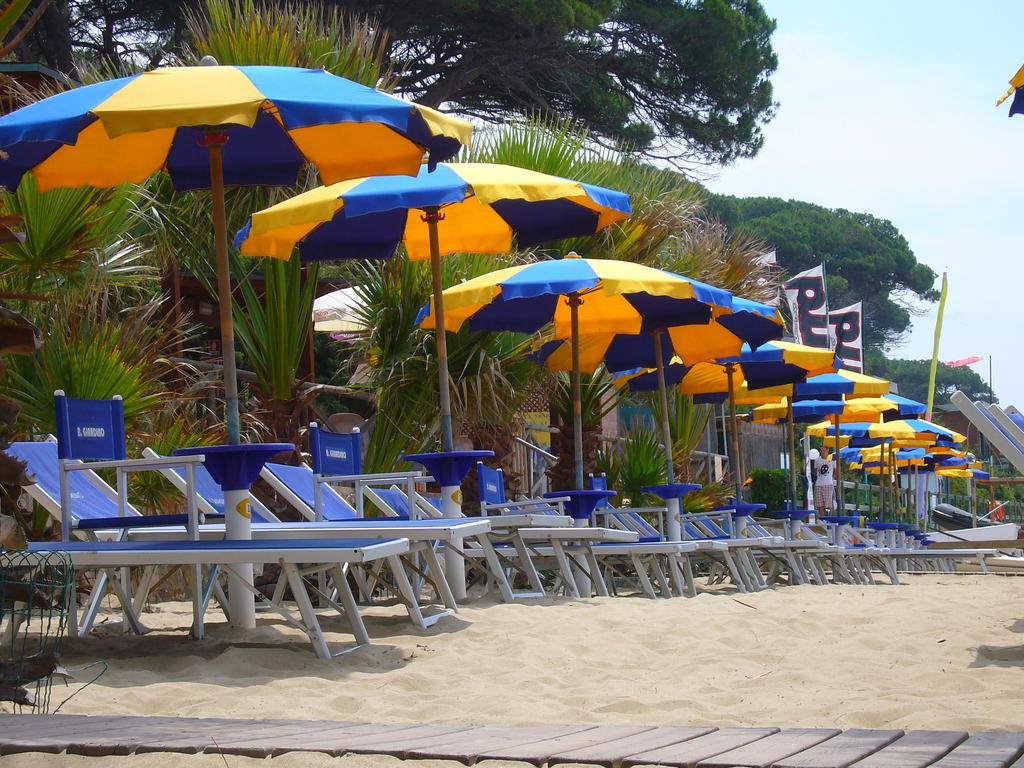 Hotel Giardino Follonica Luaran gambar