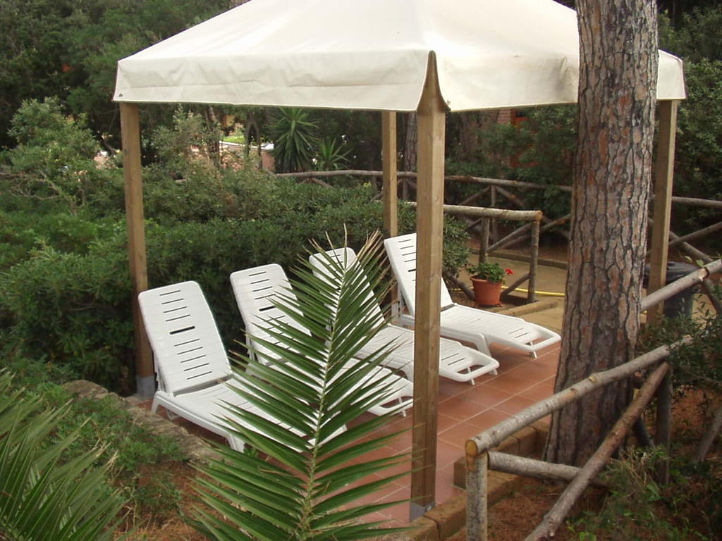 Hotel Giardino Follonica Luaran gambar